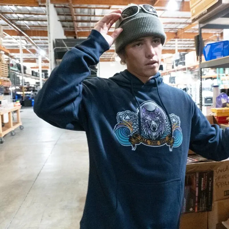 1910 HHHowler Pullover Hoodie 