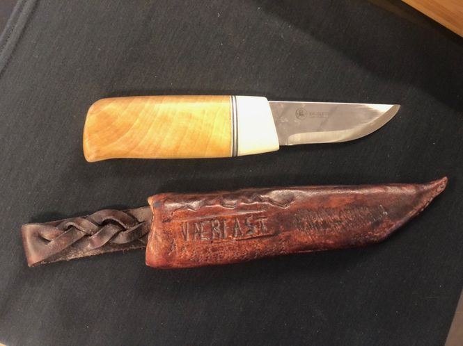 Main Image Værfastkniv Lasse Hamre #1